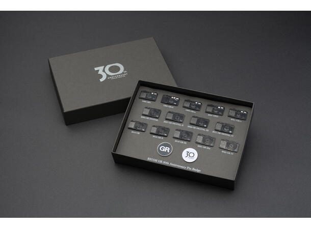 Ricoh GR IV 30th Anniversary edition Avansert kompaktkamera med god optikk 