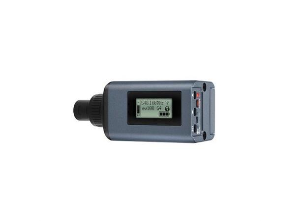 Sennheiser SKP 100 G4-G Kraftig og pålitelig trådløs overføring 