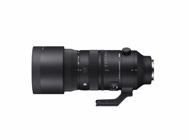 Sigma 70-200mm F2.8 DG DN OS Sports Sony E 