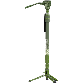 Sirui Monopod CVM-145P + CT5X Rask h&#248;ydejustering i ett trinn!