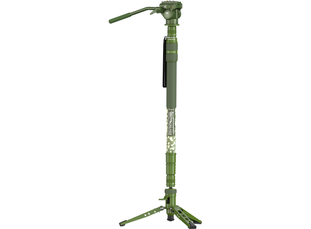 Sirui Monopod CVM-145P + CT5X Rask høydejustering i ett trinn! 