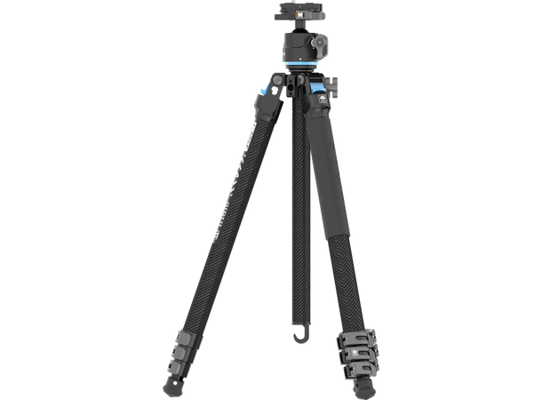 Sirui Tripod L-224F Carbon m/KS-10 Stativ i karbonfiber, kun 1,32 kg 