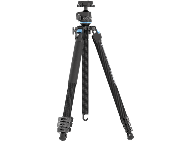 Sirui Tripod L-224F Carbon m/KS-10 Stativ i karbonfiber, kun 1,32 kg 