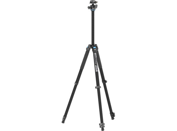 Sirui Tripod L-224F Carbon m/KS-10 Stativ i karbonfiber, kun 1,32 kg 