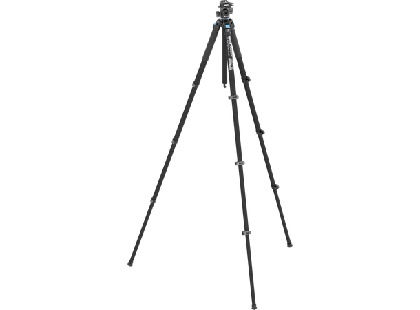 Sirui Tripod L-224F Carbon m/KS-10 Stativ i karbonfiber, kun 1,32 kg 