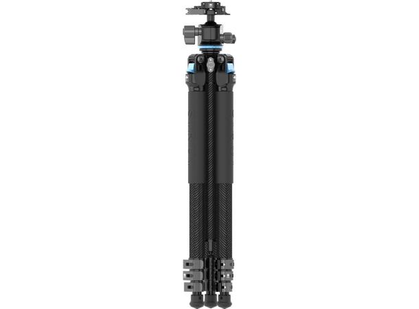 Sirui Tripod L-224F Carbon m/KS-10 Stativ i karbonfiber, kun 1,32 kg 
