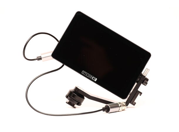 SmallHD Focus 5", BRUKT BRUKT, Se beskrivelse 