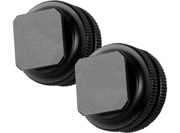 SmallRig 1631 Cold Shoe Adapter Med 3/8" og 1/4" 