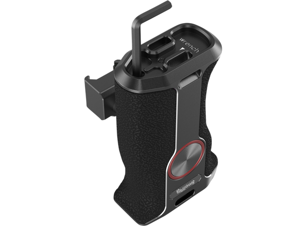 SmallRig 3260 Rotating Nato Handle Venstre side 