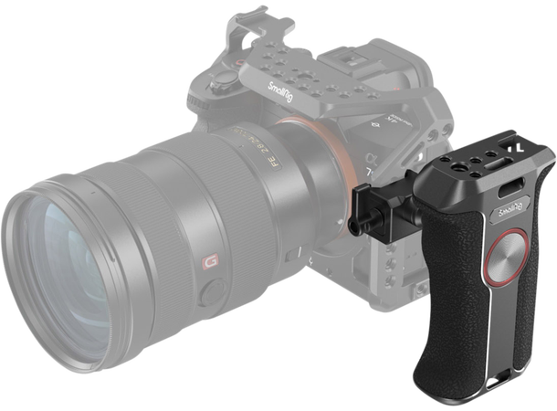 SmallRig 3260 Rotating Nato Handle Venstre side 