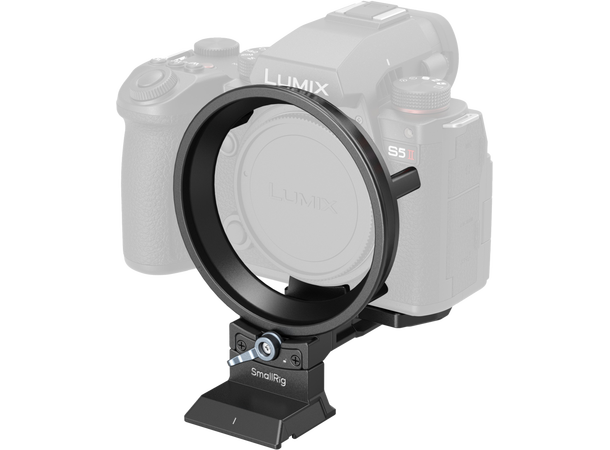 SmallRig 4148 Roterende feste Feste for Panasonic S5 II, S5 IIx, G9 II 