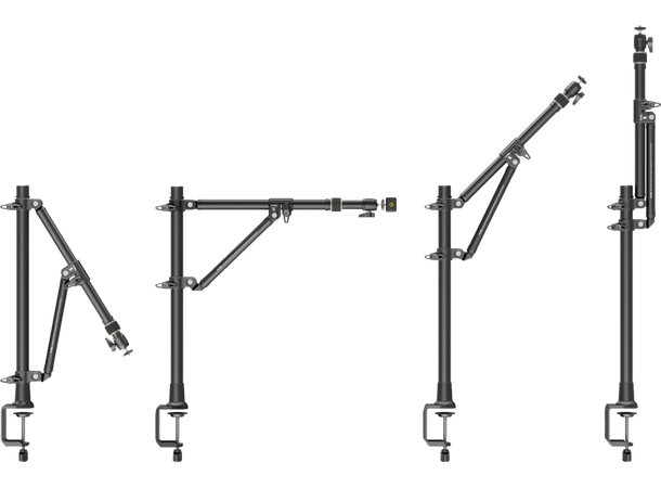 SmallRig 4304 Desktop Streaming arm 