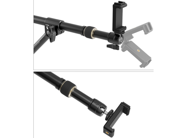 SmallRig 4304 Desktop Streaming arm 