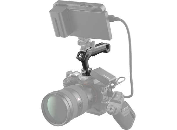 SmallRig 4483 HawkLock Top Handle Kit HawkLock H21 QR Top Handle Kit 