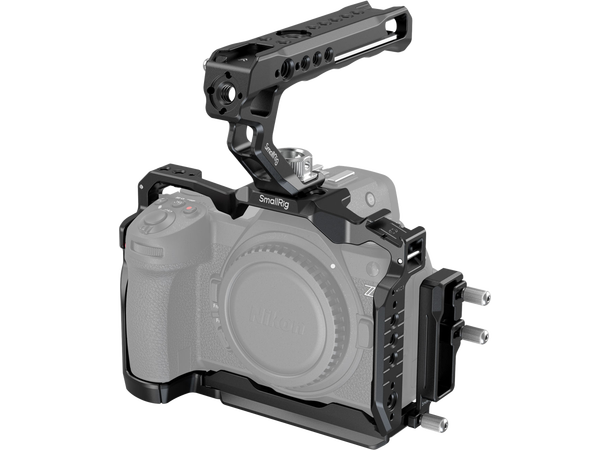 SmallRig 4520 Cage kit for Z6 III Cage kit for Nikon Z6 III kamera 