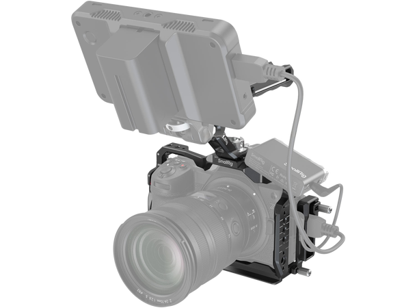 SmallRig 4520 Cage kit for Z6 III Cage kit for Nikon Z6 III kamera 