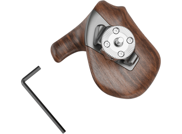 SmallRig 5162 Imagegrip Trehåndtak ARRI-type, Venstre side. 