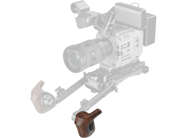 SmallRig 5162 Imagegrip Trehåndtak ARRI-type, Venstre side. 