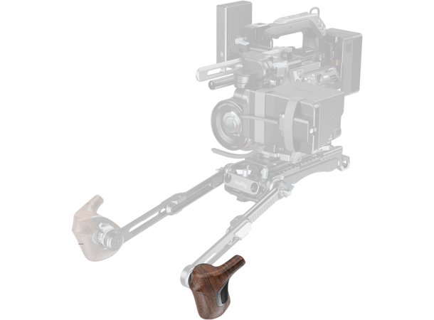 SmallRig 5162 Imagegrip Trehåndtak ARRI-type, Venstre side. 