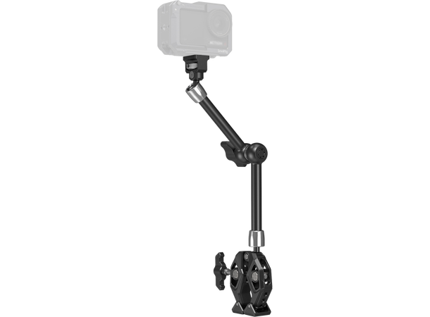 SmallRig 5312 Magic Arm m/ Crab clamp Fleksibel arm med clamp. 