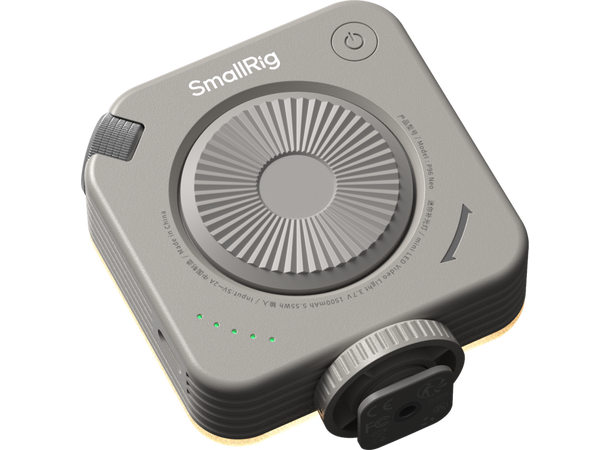SmallRig 5820 Neo mini LED Video Light Morandi Gray 