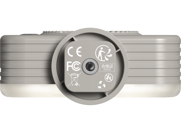 SmallRig 5820 Neo mini LED Video Light Morandi Gray 