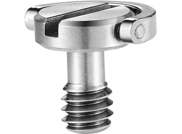 SmallRig 838 Quick release skrue 1/4" Skrue for kameraplate 