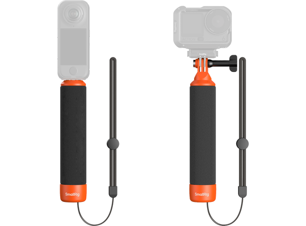 SmallRig Floating Grip for Action Camera 6152 for action kamera 