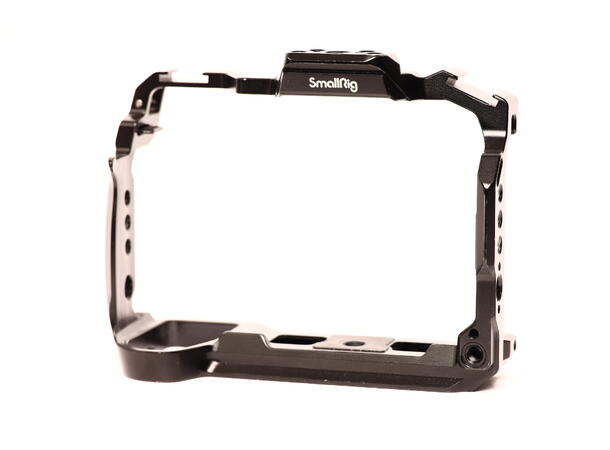 Smallrig 4022 cage for S5 II,  BRUKT BRUKT, Se beskrivelse 