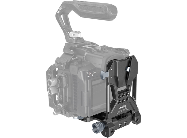 Smallrig 4064 Compact V-Mount Feste Feste for V-mount Batteri 