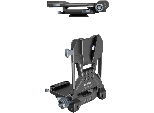 Smallrig 4064 Compact V-Mount Feste Feste for V-mount Batteri 