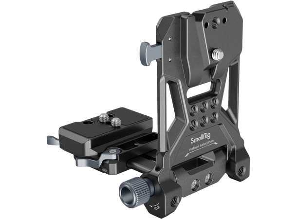 Smallrig 4064 Compact V-Mount Feste Feste for V-mount Batteri 