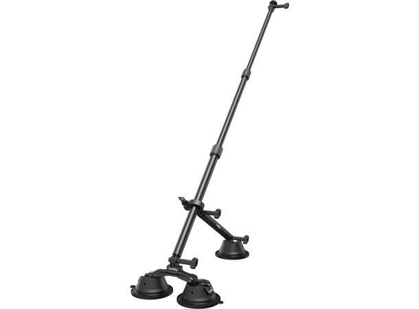 Smallrig 4380 Sugekopp-kit for bil. Passer til de fleste action kamera. 