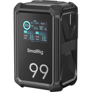 Smallrig 4984 X-Touch Smart V-mount x99 Smart Triple-Proof V-mount batteri X99