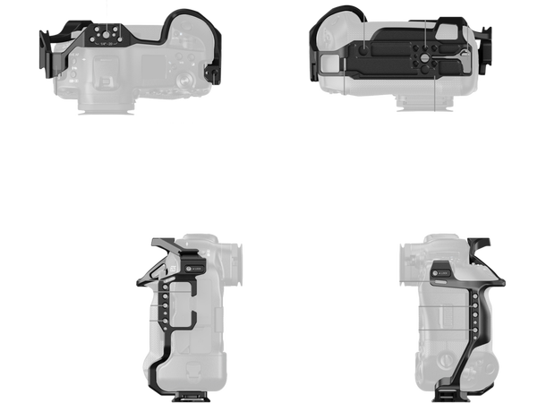 Smallrig 5413 Cage for Canon R1 Cage for Canon EOS R1 