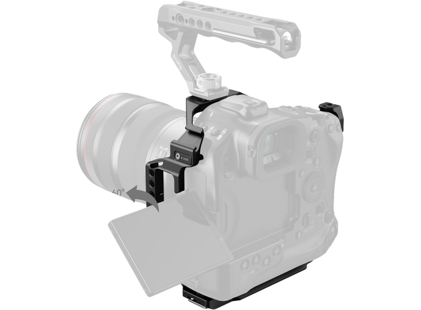 Smallrig 5413 Cage for Canon R1 Cage for Canon EOS R1 