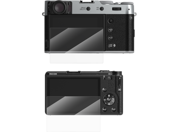 Smallrig Skjermbeskytter for Fuji/Ricoh X100V / X-E4 / X-T4 / X-T5 / RICOH GR IV 