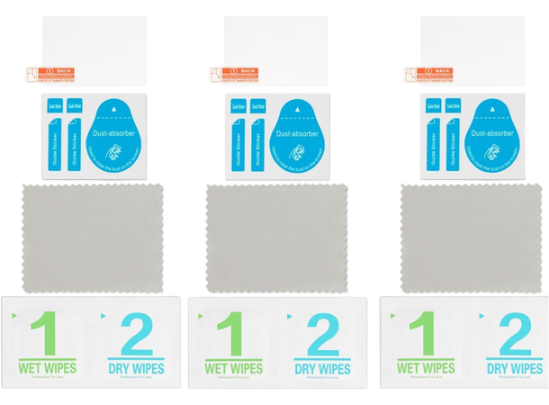 Smallrig Skjermbeskytter for Fuji/Ricoh X100V / X-E4 / X-T4 / X-T5 / RICOH GR IV 