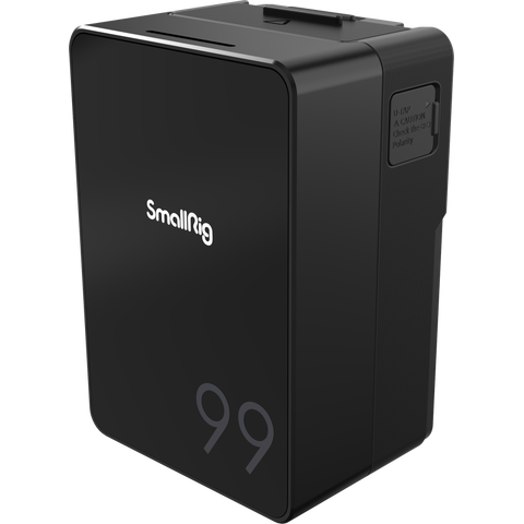 Smallrig V-mount Batteri Mini VB99 Pro Kompakt 4292 V-mount batteri