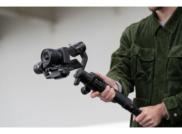 Sony E PZ 10–20 mm F4 G APS-C Motorisert zoomobjektiv 