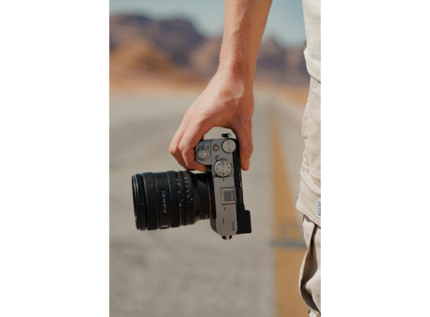 Sony FE 24-50 mm F2.8 G E-mount fullformatsobjektiv 