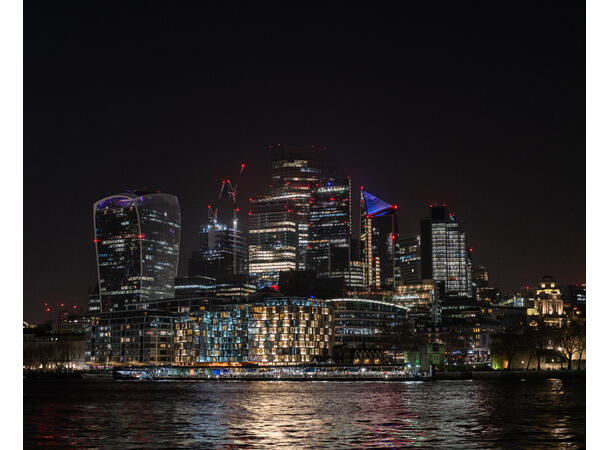 Sony FE 24-50 mm F2.8 G E-mount fullformatsobjektiv 