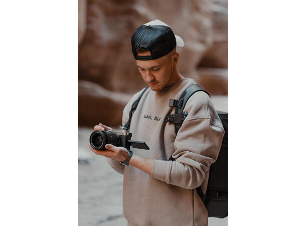 Sony FE 24-50 mm F2.8 G E-mount fullformatsobjektiv 