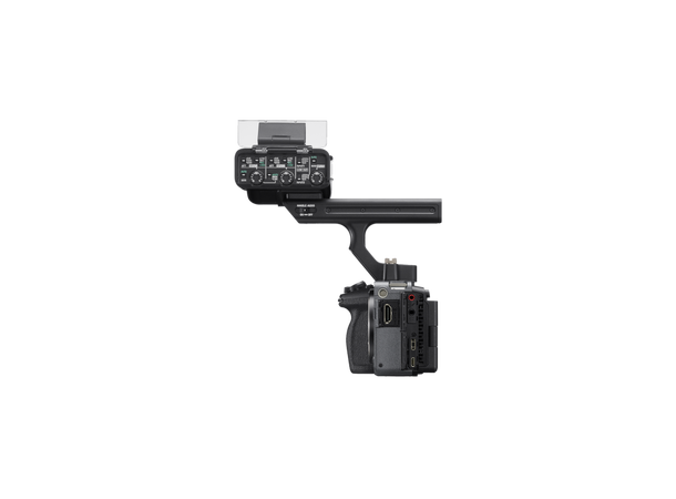 Sony FX3A Cinema Line-kamera i fullformat 