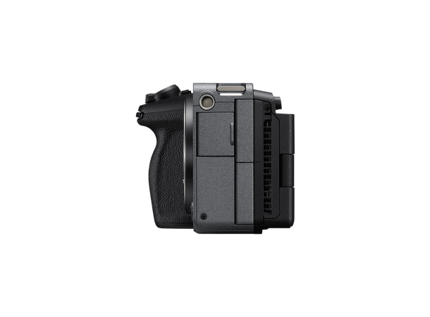 Sony FX3A Cinema Line-kamera i fullformat 