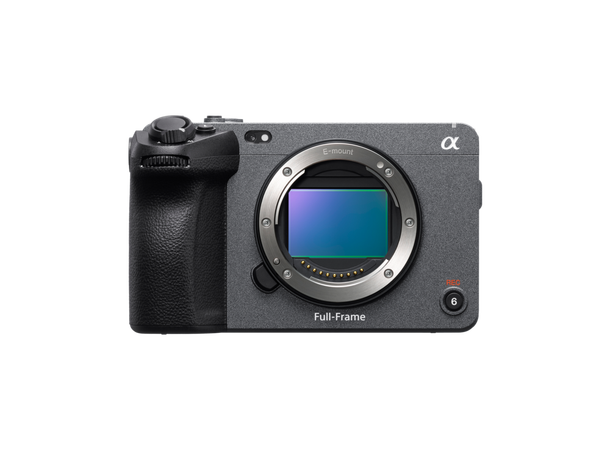 Sony FX3A Cinema Line-kamera i fullformat 