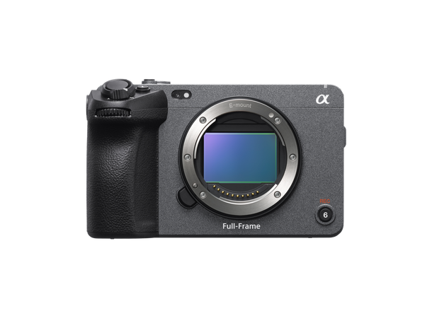 Sony FX3A Cinema Line-kamera i fullformat 