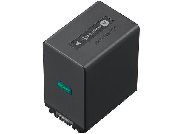 Sony NP-FV100 Batteri V/H/P-Serie Ekstra batteri med bedre ytelse 