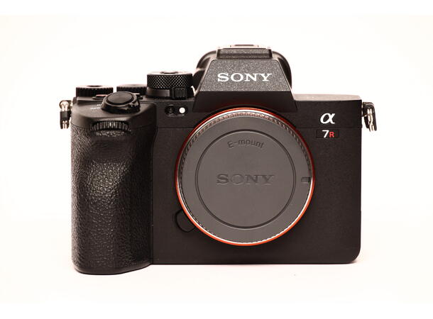 Sony a7R V kamerahus, BRUKT BRUKT, Se beskrivelse 