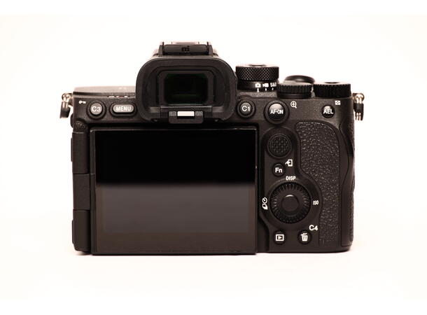 Sony a7R V kamerahus, BRUKT BRUKT, Se beskrivelse 
